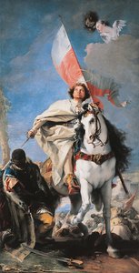 San Jacobo en Budapest de Giovanni Battista Tiepolo
